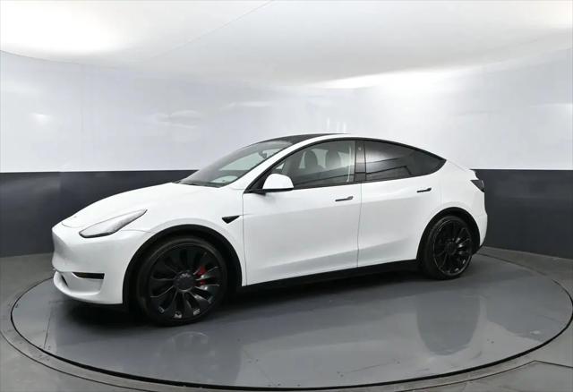 2022 Tesla Model Y Performance for sale in Valencia, CA