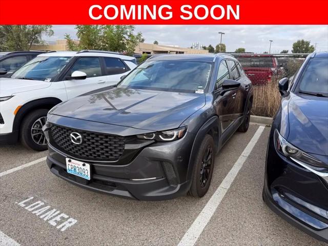 2025 Mazda CX-50 2.5 S Preferred Package for sale in Valencia, CA