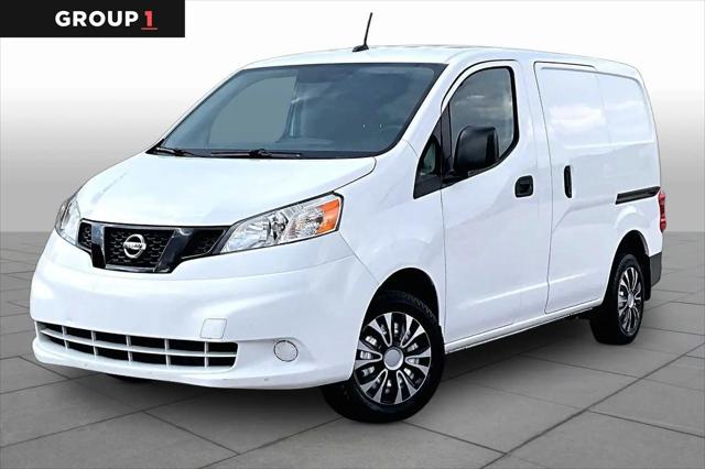 2021 Nissan NV200 Compact Cargo S Xtronic CVT for sale in Round Rock, TX