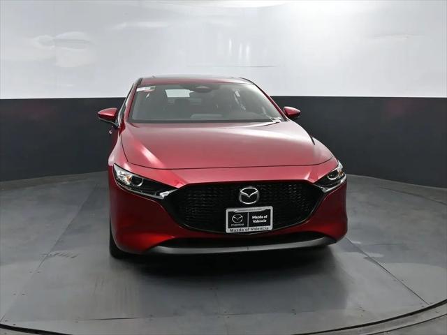 2026 Mazda Mazda3 2.5 S Preferred
