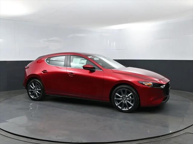 2026 Mazda Mazda3 2.5 S Preferred