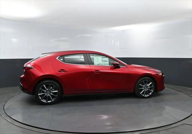 2026 Mazda Mazda3 2.5 S Preferred