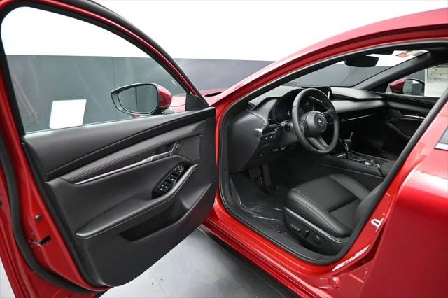 2026 Mazda Mazda3 2.5 S Preferred