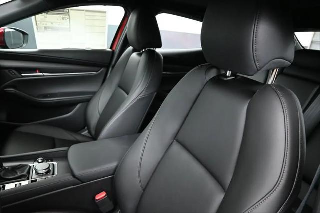 2026 Mazda Mazda3 2.5 S Preferred