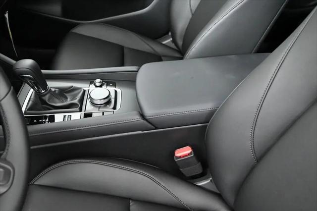 2026 Mazda Mazda3 2.5 S Preferred