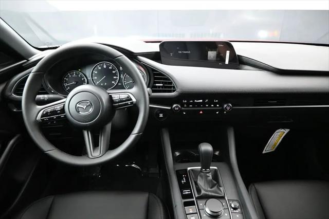 2026 Mazda Mazda3 2.5 S Preferred