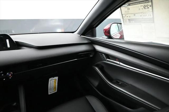 2026 Mazda Mazda3 2.5 S Preferred