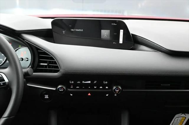2026 Mazda Mazda3 2.5 S Preferred