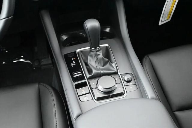 2026 Mazda Mazda3 2.5 S Preferred