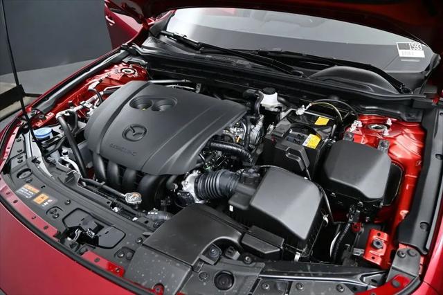 2026 Mazda Mazda3 2.5 S Preferred