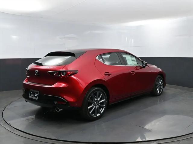 2026 Mazda Mazda3 2.5 S Preferred