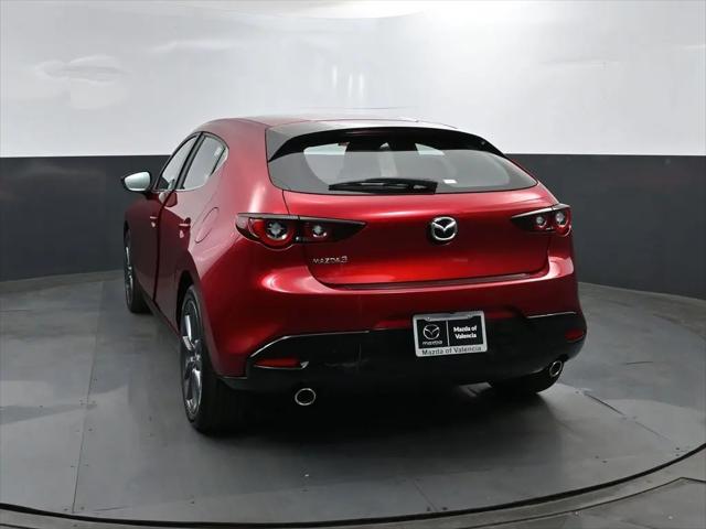 2026 Mazda Mazda3 2.5 S Preferred