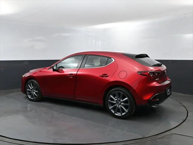 2026 Mazda Mazda3 2.5 S Preferred