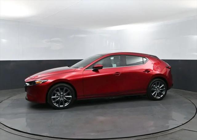 2026 Mazda Mazda3 2.5 S Preferred