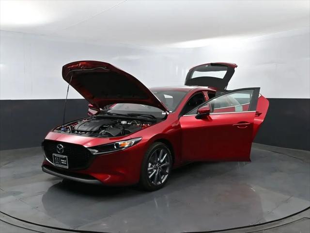 2026 Mazda Mazda3 2.5 S Preferred