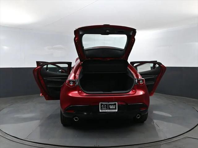 2026 Mazda Mazda3 2.5 S Preferred
