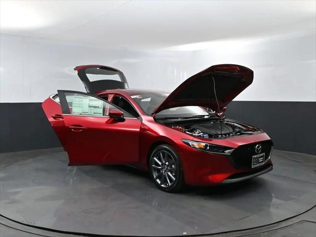 2026 Mazda Mazda3 2.5 S Preferred