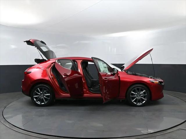 2026 Mazda Mazda3 2.5 S Preferred