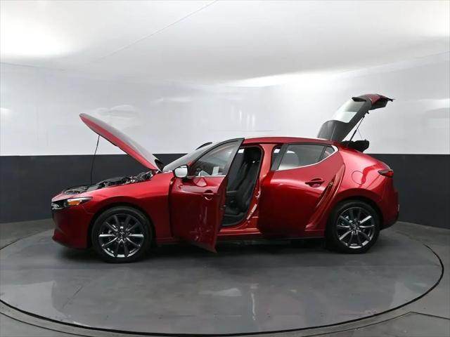 2026 Mazda Mazda3 2.5 S Preferred