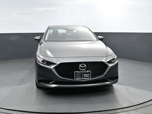 2026 Mazda Mazda3 2.5 S Preferred