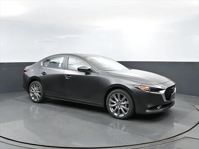 2026 Mazda Mazda3 2.5 S Preferred