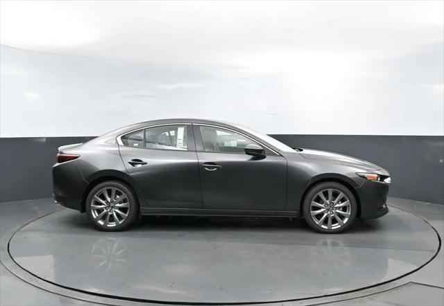 2026 Mazda Mazda3 2.5 S Preferred