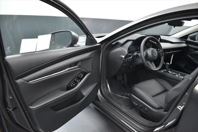 2026 Mazda Mazda3 2.5 S Preferred