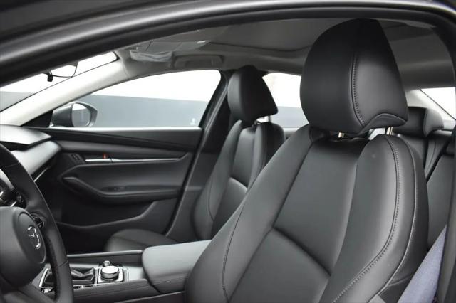 2026 Mazda Mazda3 2.5 S Preferred