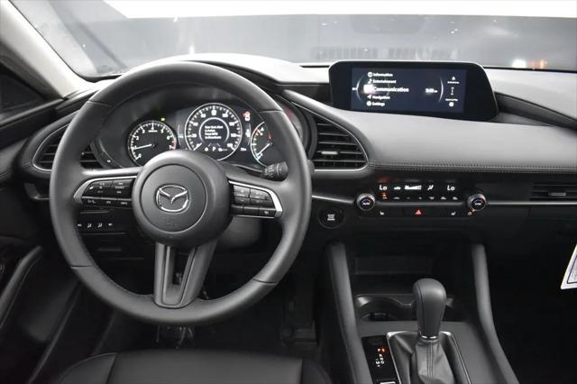 2026 Mazda Mazda3 2.5 S Preferred