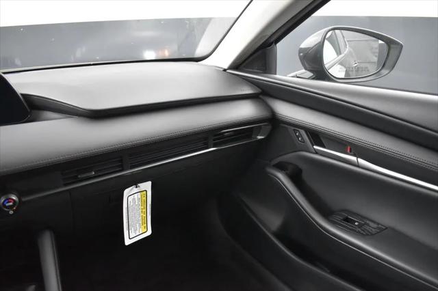 2026 Mazda Mazda3 2.5 S Preferred