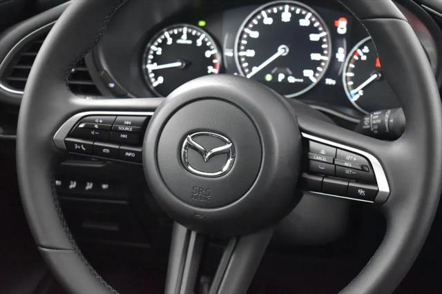 2026 Mazda Mazda3 2.5 S Preferred
