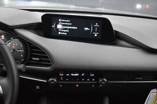 2026 Mazda Mazda3 2.5 S Preferred