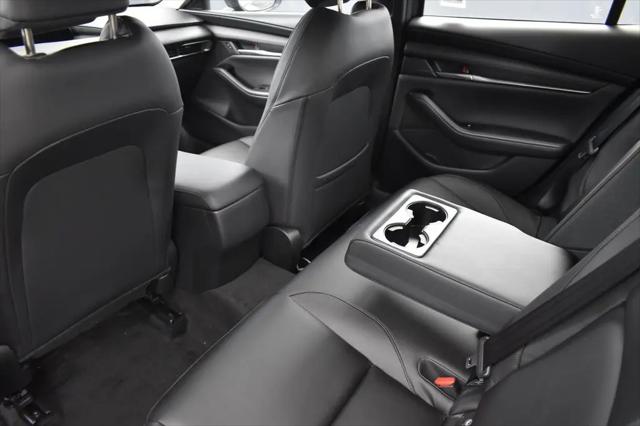 2026 Mazda Mazda3 2.5 S Preferred