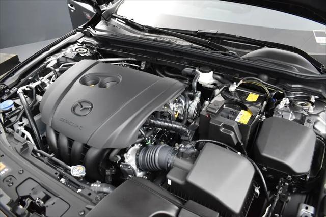 2026 Mazda Mazda3 2.5 S Preferred