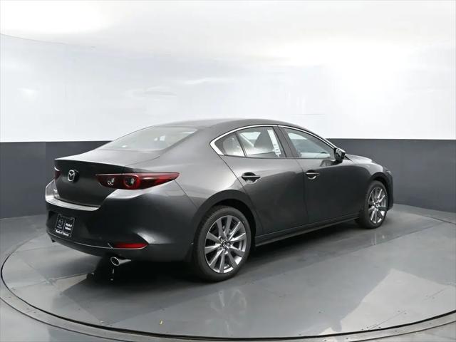 2026 Mazda Mazda3 2.5 S Preferred