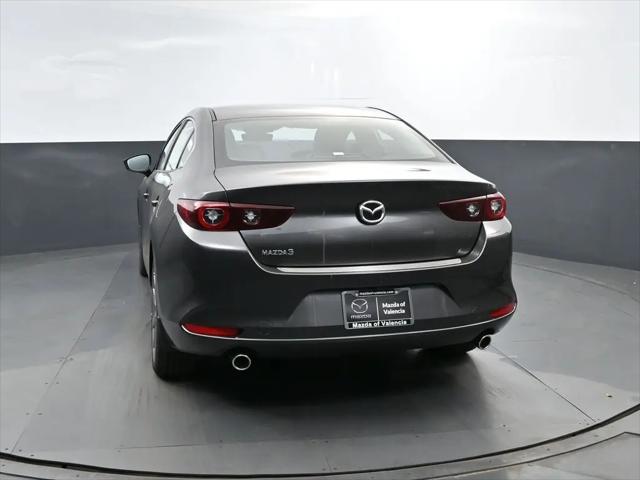 2026 Mazda Mazda3 2.5 S Preferred