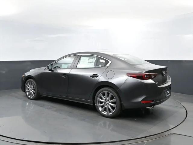2026 Mazda Mazda3 2.5 S Preferred