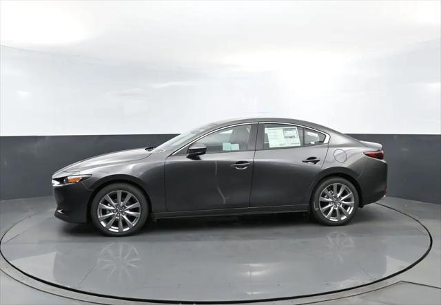 2026 Mazda Mazda3 2.5 S Preferred
