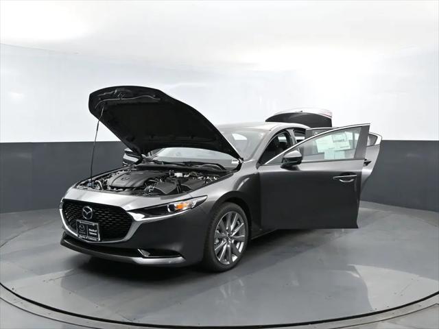 2026 Mazda Mazda3 2.5 S Preferred