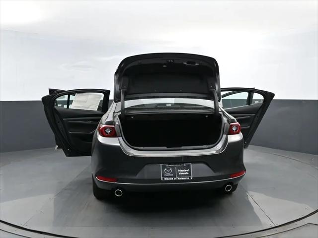 2026 Mazda Mazda3 2.5 S Preferred