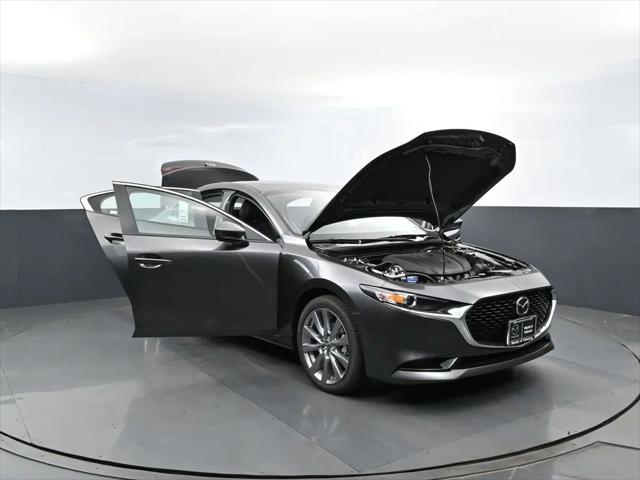 2026 Mazda Mazda3 2.5 S Preferred