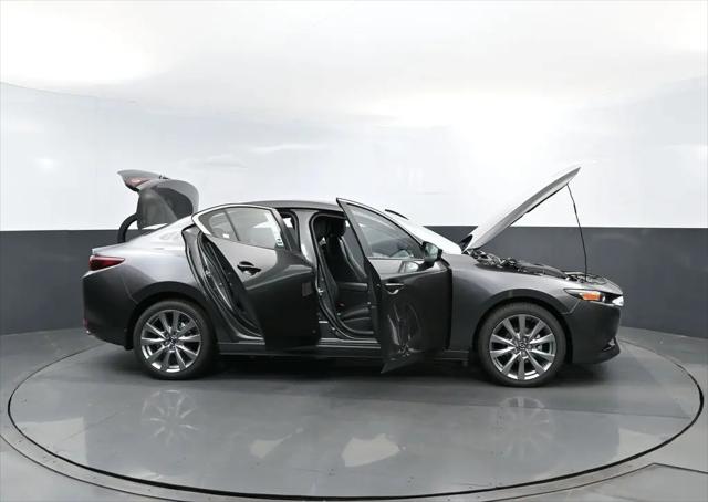 2026 Mazda Mazda3 2.5 S Preferred