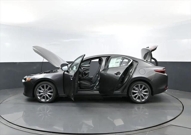 2026 Mazda Mazda3 2.5 S Preferred