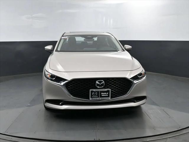 2026 Mazda Mazda3 2.5 S Preferred