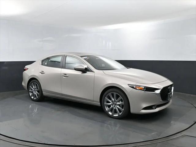 2026 Mazda Mazda3 2.5 S Preferred