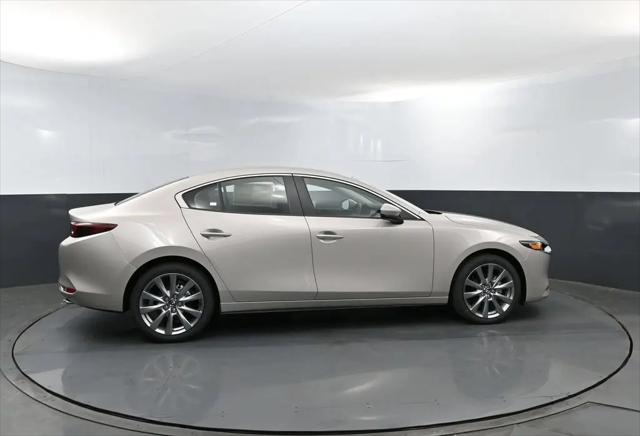 2026 Mazda Mazda3 2.5 S Preferred