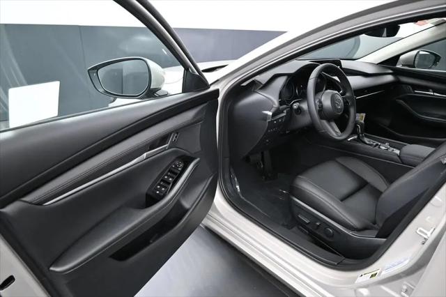 2026 Mazda Mazda3 2.5 S Preferred