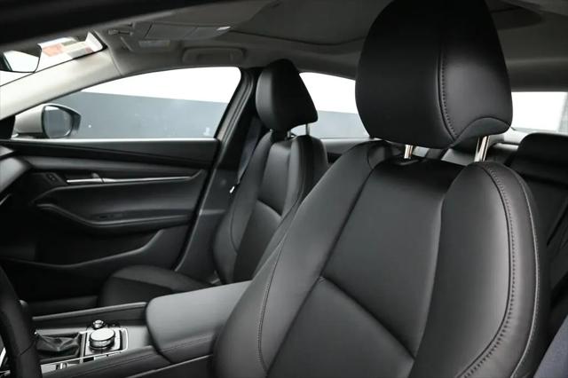 2026 Mazda Mazda3 2.5 S Preferred