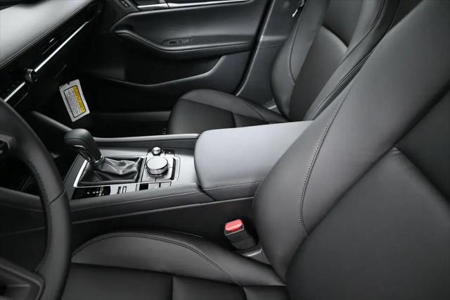 2026 Mazda Mazda3 2.5 S Preferred