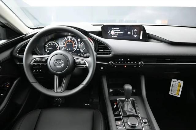 2026 Mazda Mazda3 2.5 S Preferred